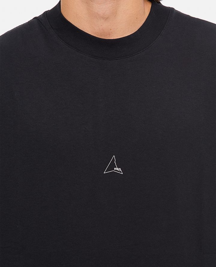 Roa T-SHIRT CON LOGO Economico