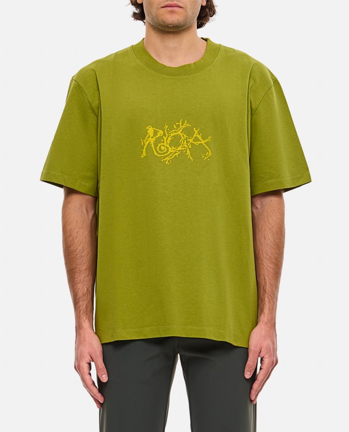 Roa T-SHIRT CON GRAFICA Online