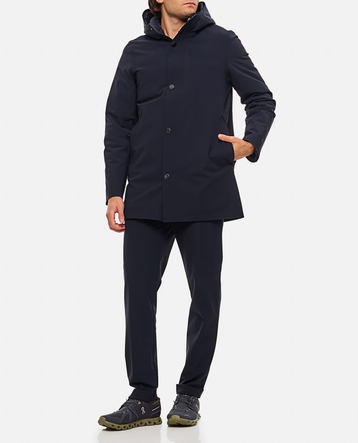Roberto Ricci Design PARKA DOWN UNDER FLOATING Vendita Calda