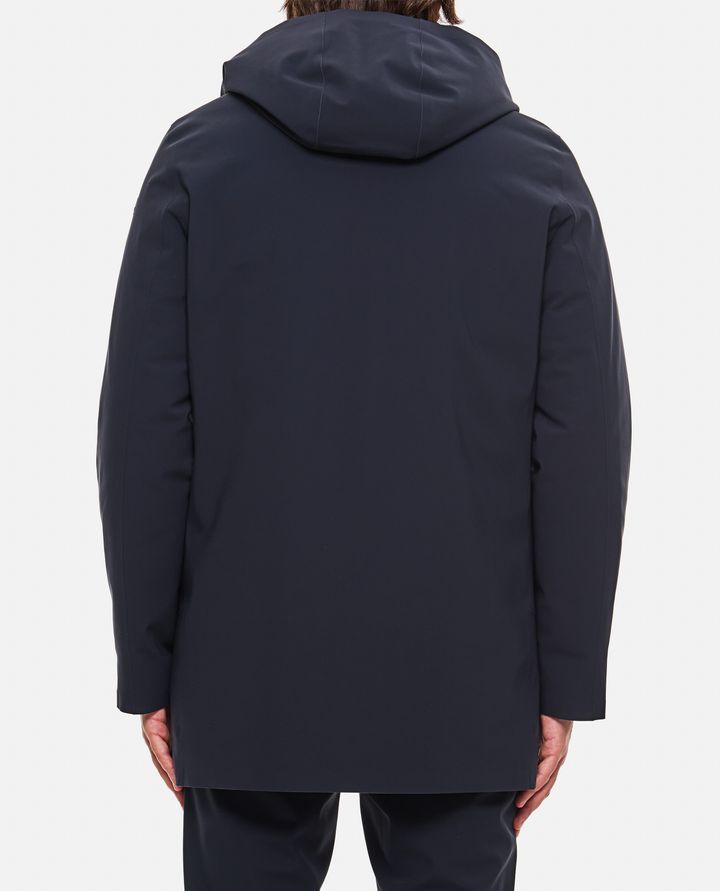 Roberto Ricci Design PARKA DOWN UNDER FLOATING Vendita Calda