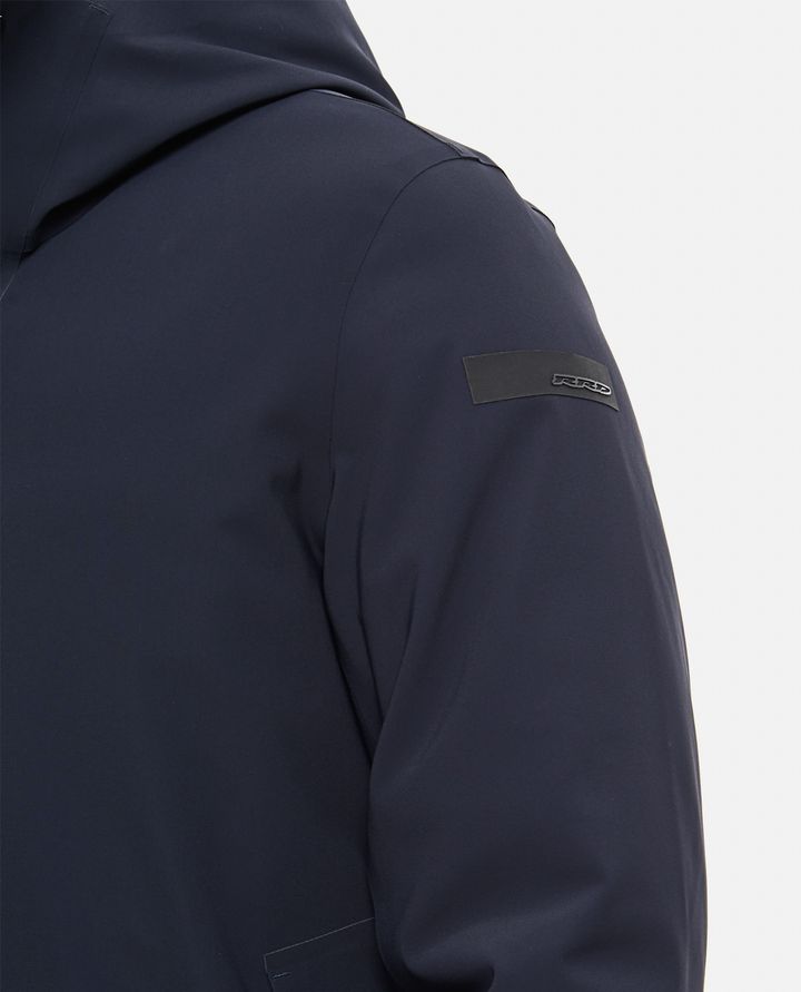 Roberto Ricci Design PARKA DOWN UNDER FLOATING Vendita Calda
