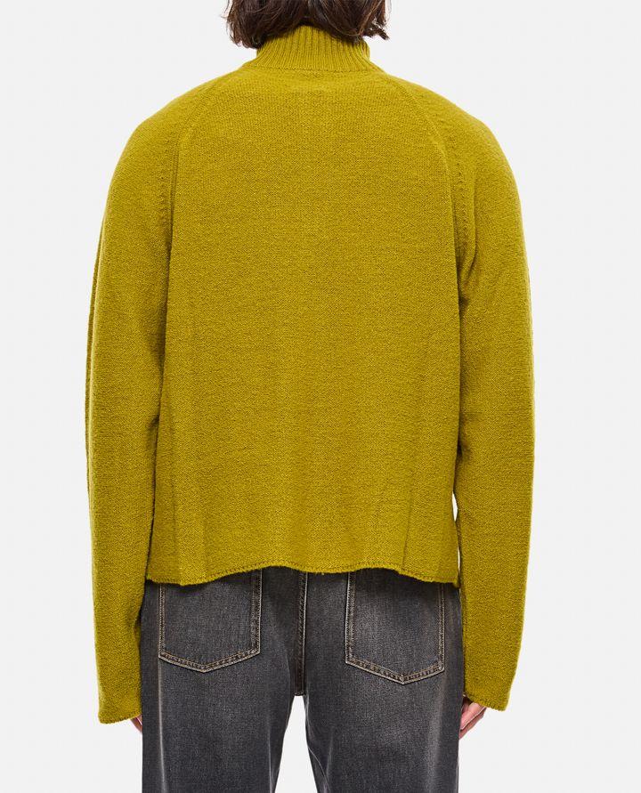 Roa MOHAIR CARDIGAN CON ZIP I Più Venduti