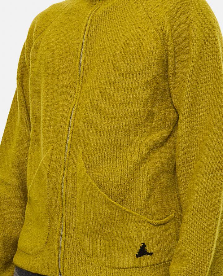 Roa MOHAIR CARDIGAN CON ZIP I Più Venduti