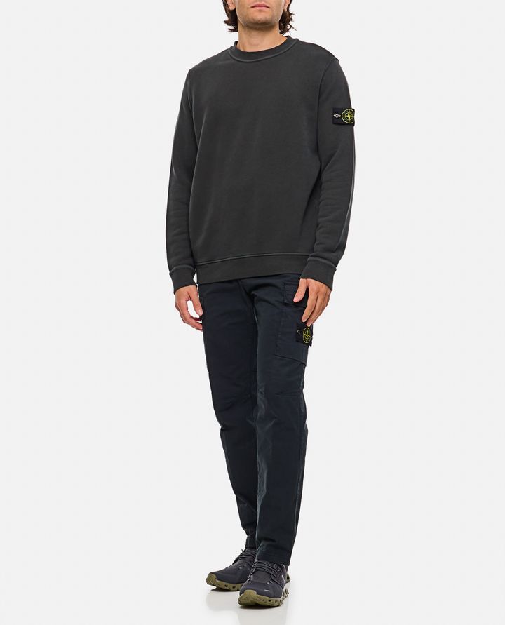 Stone Island FELPA GIROCOLLO Vendite Flash