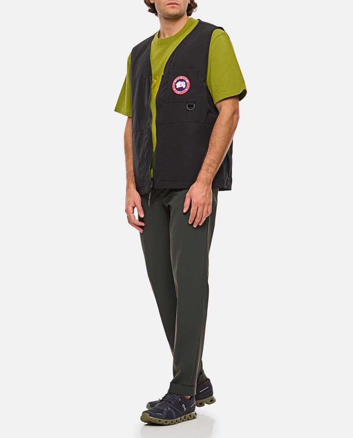 Canada Goose CG CANMORE GILET Offerta esclusiva