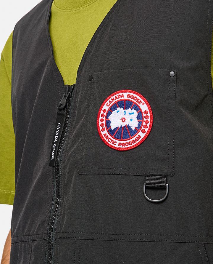 Canada Goose CG CANMORE GILET Offerta esclusiva