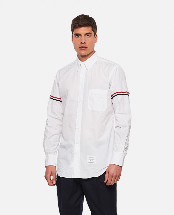 Thom Browne CAMICIA IN COTONE Black Friday