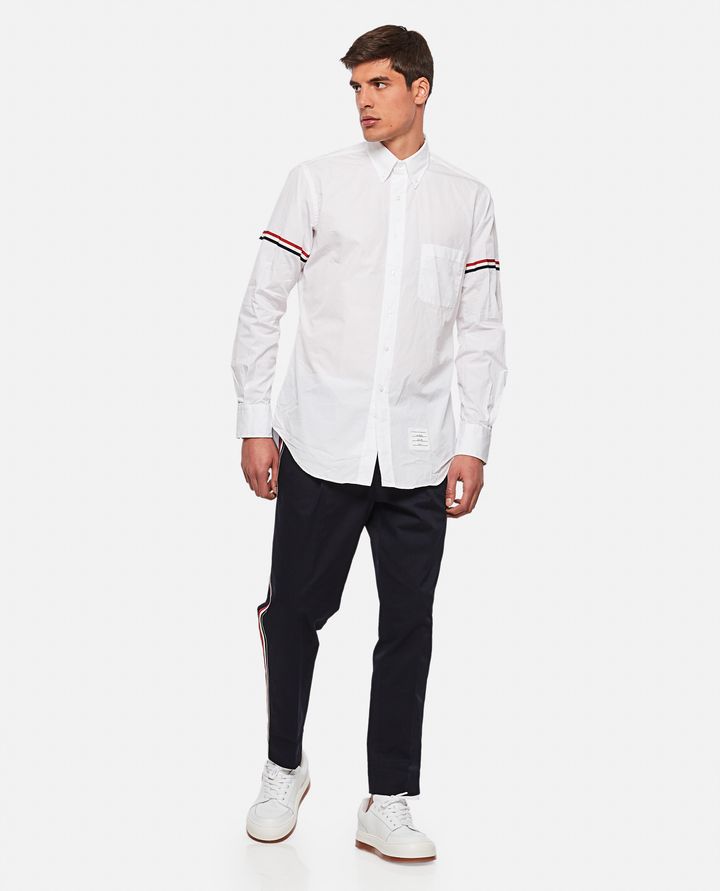 Thom Browne CAMICIA IN COTONE Black Friday