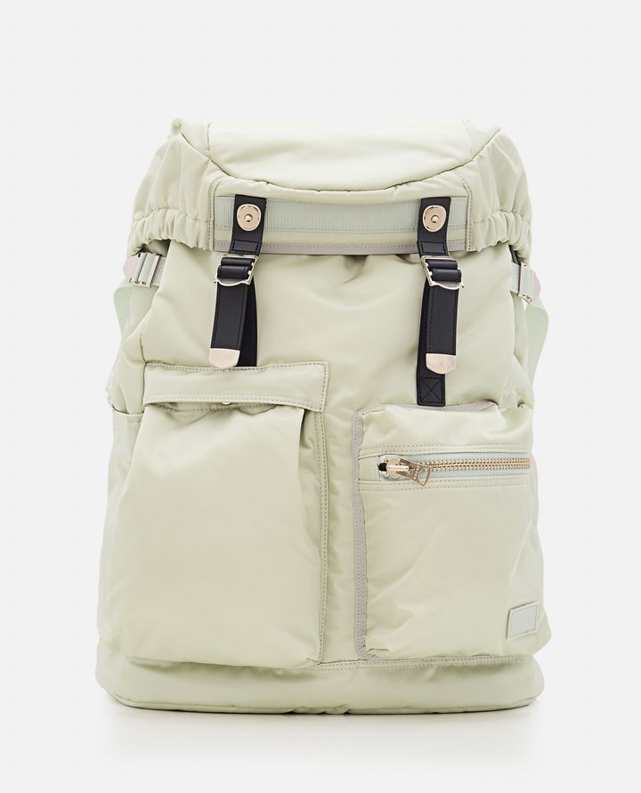 Sacai SACAI X PORTER ZAINO CON TASCHE Cyber Monday