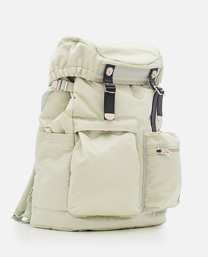 Sacai SACAI X PORTER ZAINO CON TASCHE Cyber Monday