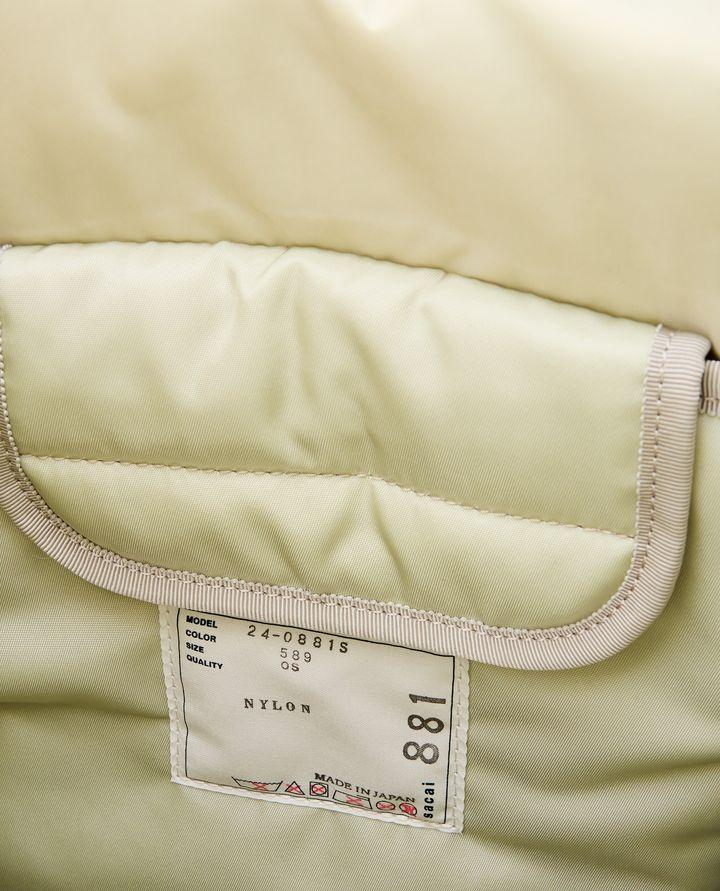 Sacai SACAI X PORTER ZAINO CON TASCHE Cyber Monday