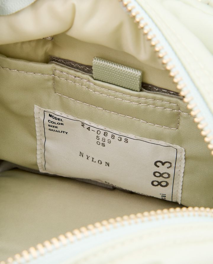 Sacai SACAI X PORTER MINI BOSTON BORSA Offerta Pasqua