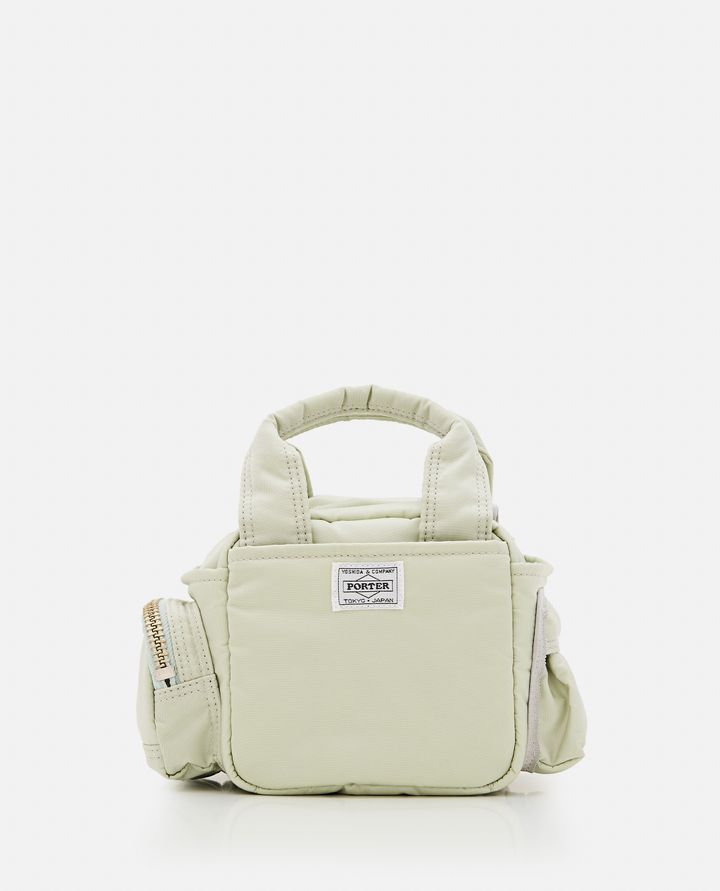 Sacai SACAI X PORTER MINI BOSTON BORSA Offerta Pasqua
