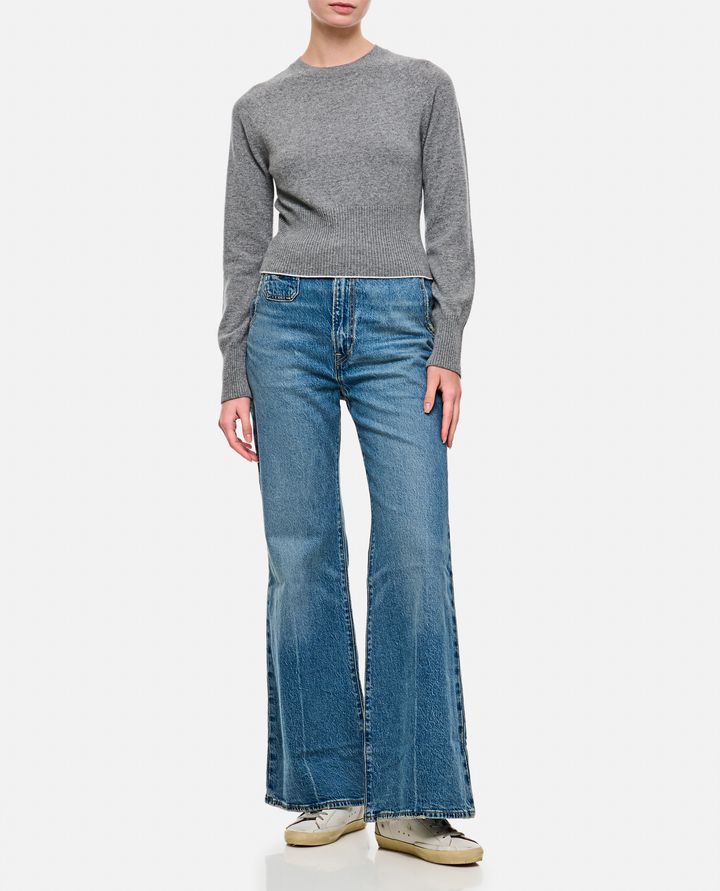 Jacquemus LA MAILLE SOGLIA MAGLIA CASHMERE Offerta Giorno del Papà