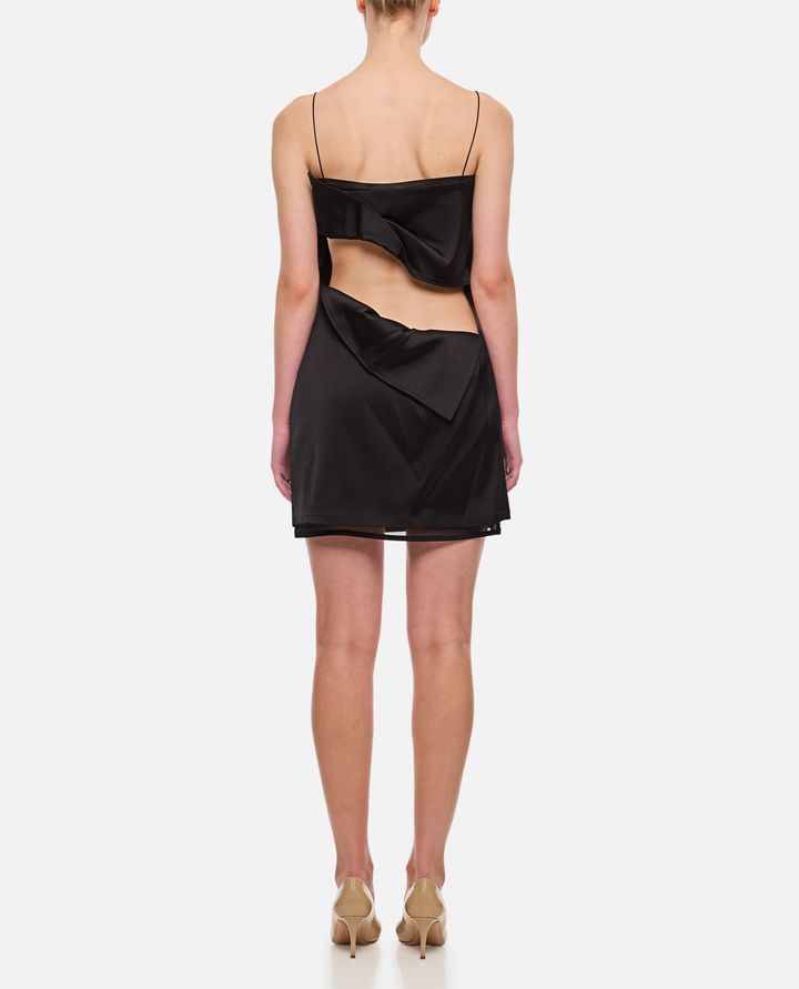 Jacquemus LA ROBE MIA ABITO CORTO Smaltimento dello stoccaggio