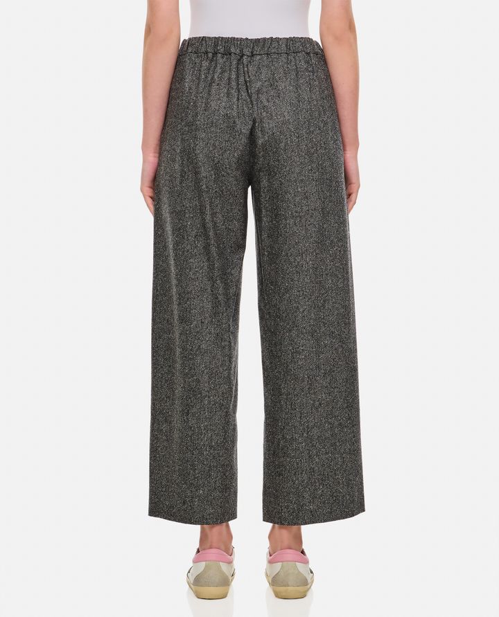 S Max Mara MINA PANTALONI CON COULISSE Offerta migliore