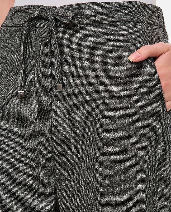 S Max Mara MINA PANTALONI CON COULISSE Offerta migliore