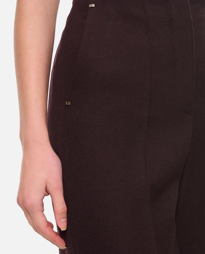 Fendi PANTALONI GRAIN DE POUD Online Outlet
