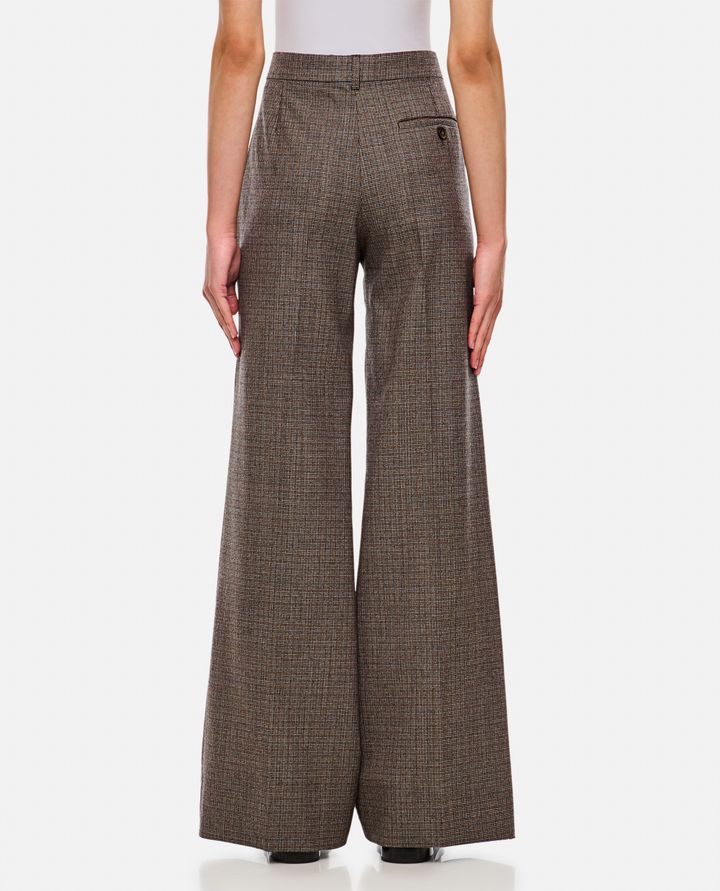 Stella McCartney PANTALONI AMPI Offerte stagionali