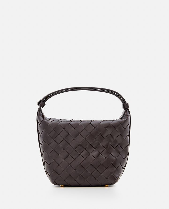 Bottega Veneta CANDY WALLACE BORSA IN PELLE Offerte speciali