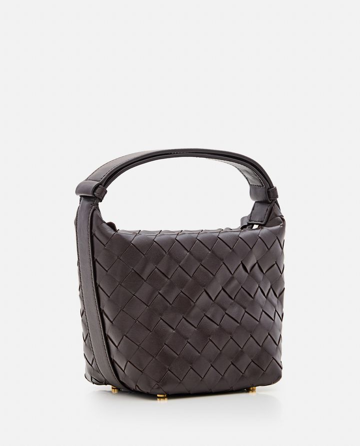 Bottega Veneta CANDY WALLACE BORSA IN PELLE Offerte speciali