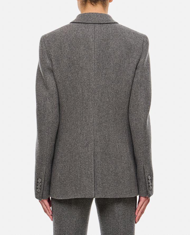 Gabriela Hearst LEIVA BLAZER MONOPETTO Sconti VIP