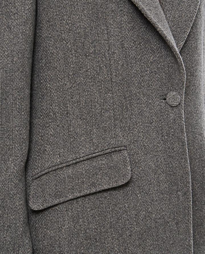Gabriela Hearst LEIVA BLAZER MONOPETTO Sconti VIP
