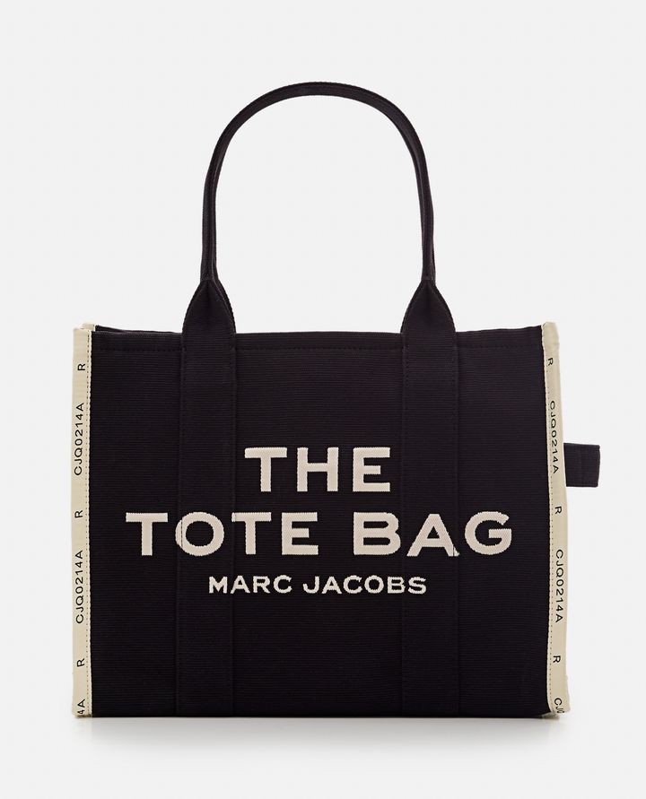 Marc Jacobs THE TOTE BAG LARGE IN CANVAS Ultimi tre giorni