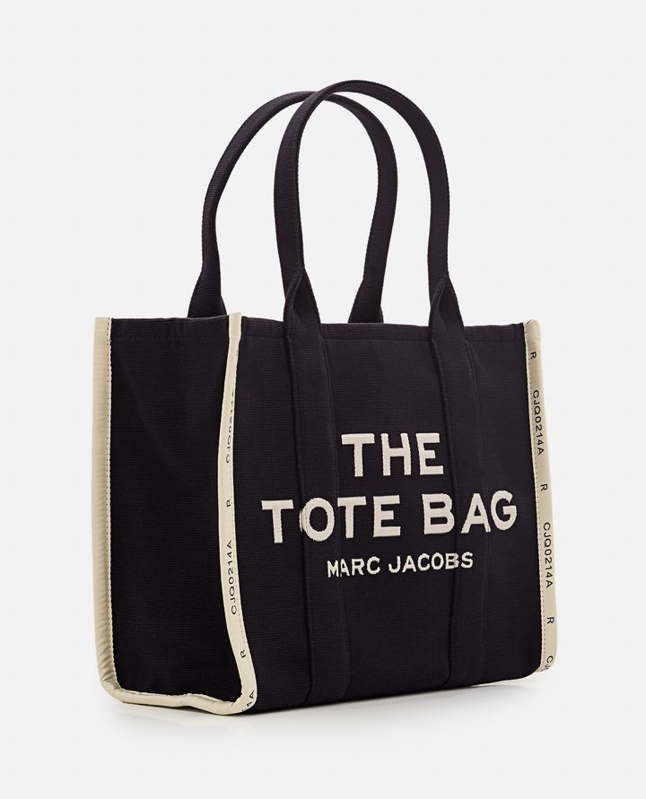 Marc Jacobs THE TOTE BAG LARGE IN CANVAS Ultimi tre giorni