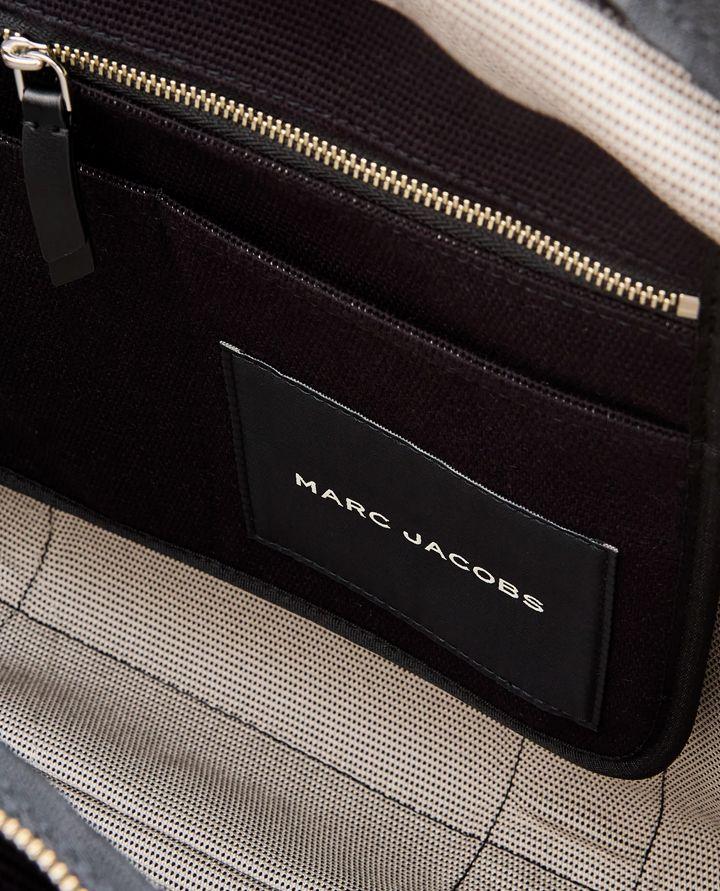 Marc Jacobs THE TOTE BAG LARGE IN CANVAS Ultimi tre giorni
