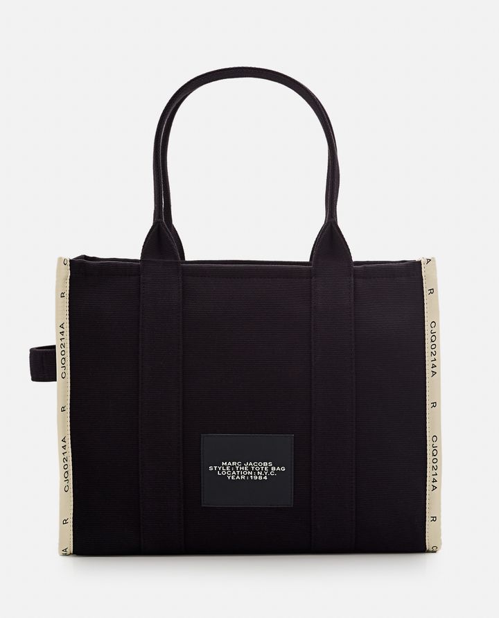 Marc Jacobs THE TOTE BAG LARGE IN CANVAS Ultimi tre giorni