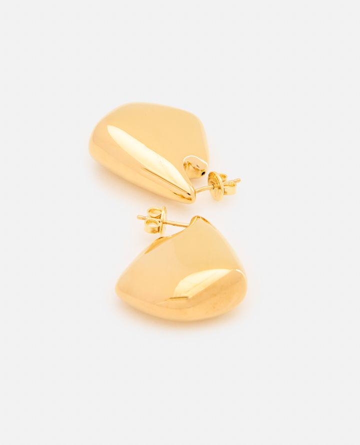 Bottega Veneta FIN SMALL EARRINGS Fino al 50% di sconto