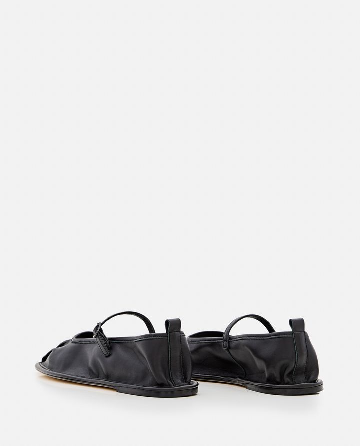 Hereu DANSA BALLERINE IN PELLE Fino al 65% di sconto
