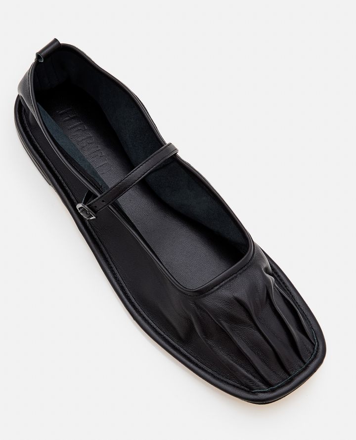 Hereu DANSA BALLERINE IN PELLE Fino al 65% di sconto