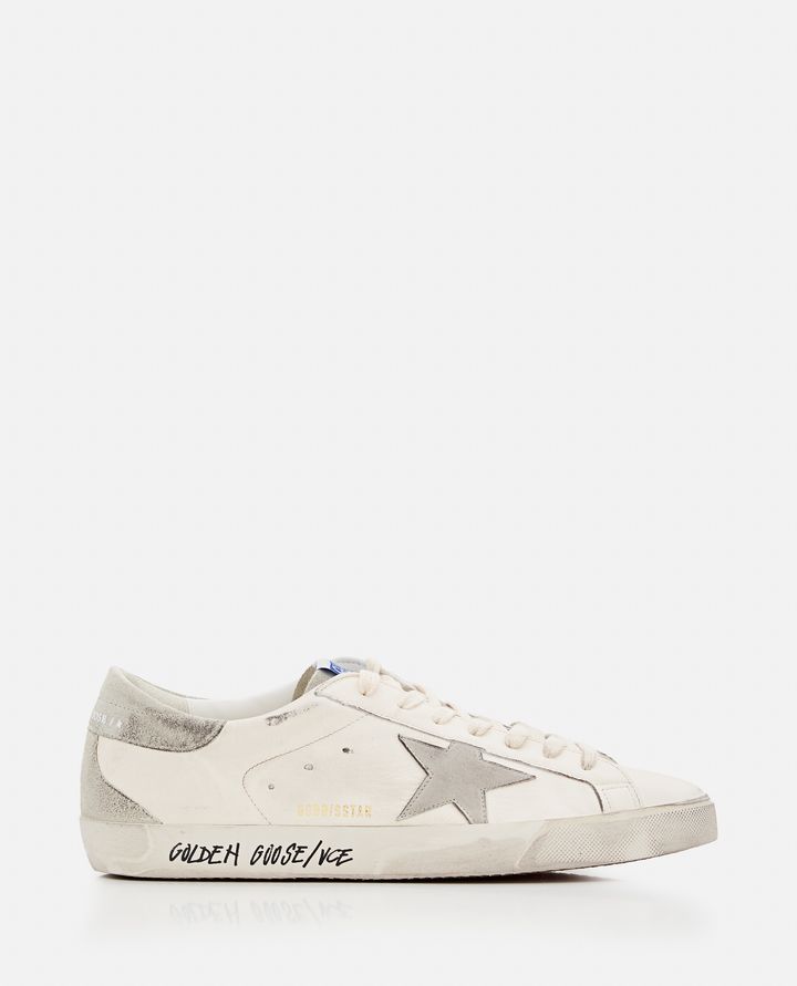 Golden Goose SUPERSTAR LEATHER SNEAKERS Only for today