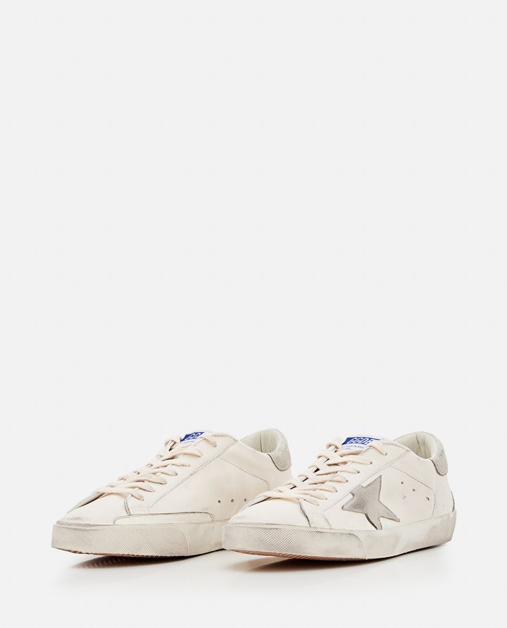Golden Goose SUPERSTAR LEATHER SNEAKERS Only for today
