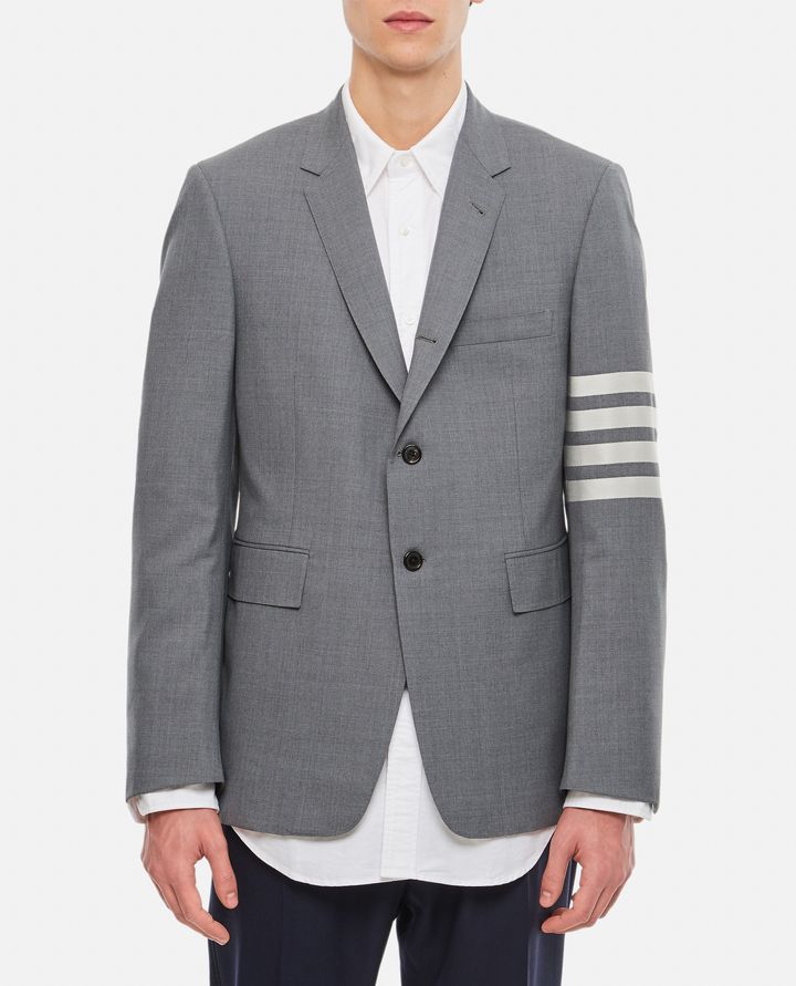 Thom Browne GIACCA SPORTIVA CLASSICA Officina