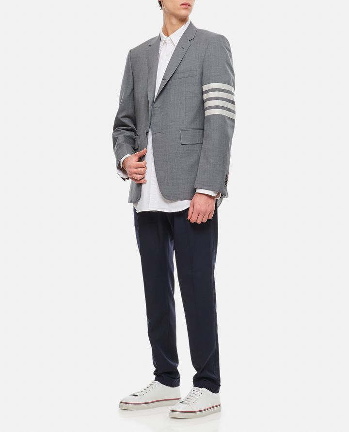 Thom Browne GIACCA SPORTIVA CLASSICA Officina