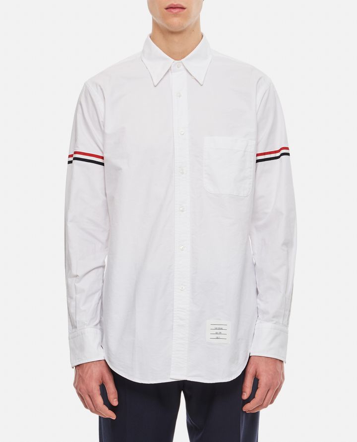 Thom Browne CAMICIA CLASSICA IN COTONE Limitato a 3 giorni