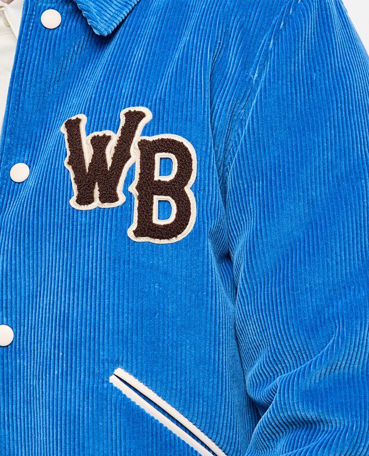 Wales Bonner HOMECOMING VARSITY GIACCA In vendita