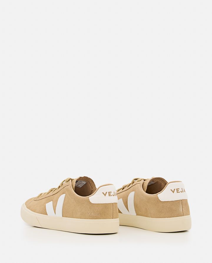 Veja CAMPO SUEDE LEATHER SNEAKERS 50% di sconto per tempo limitato