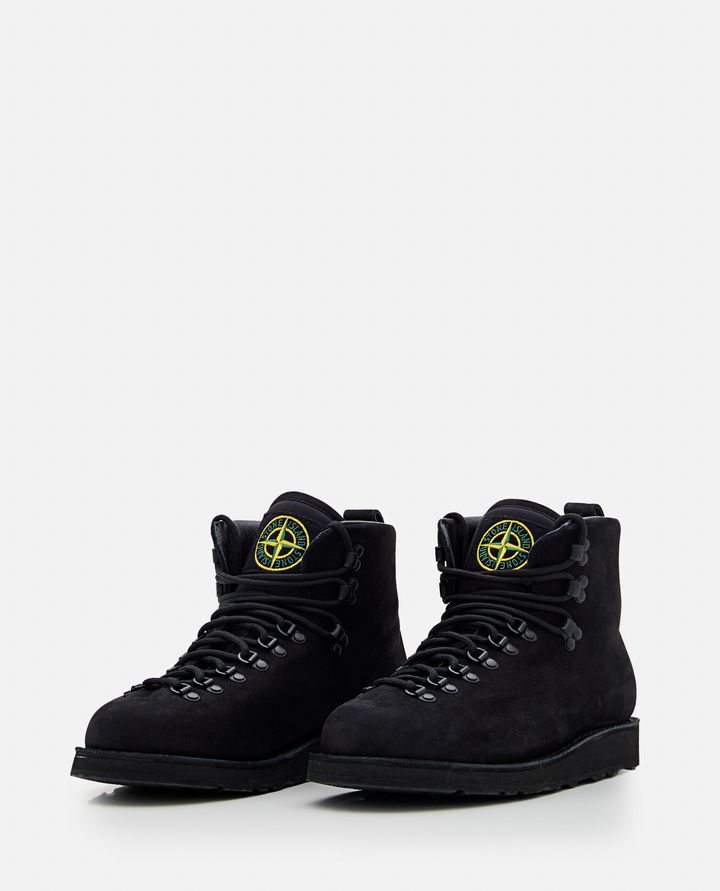 Stone Island NABUK STIVALETTI Sconti questo mese