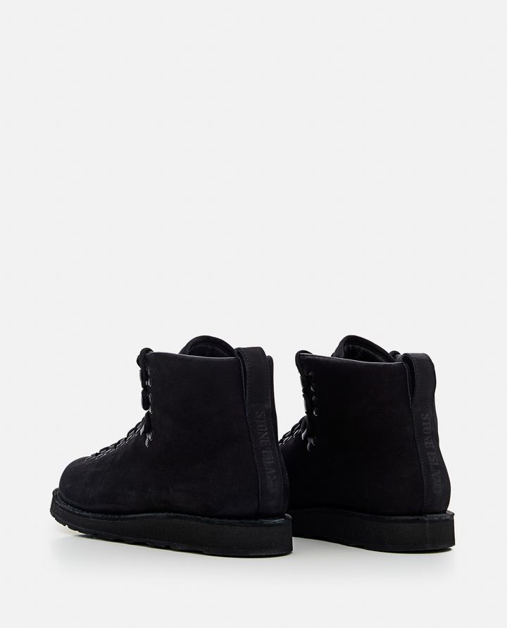 Stone Island NABUK STIVALETTI Sconti questo mese