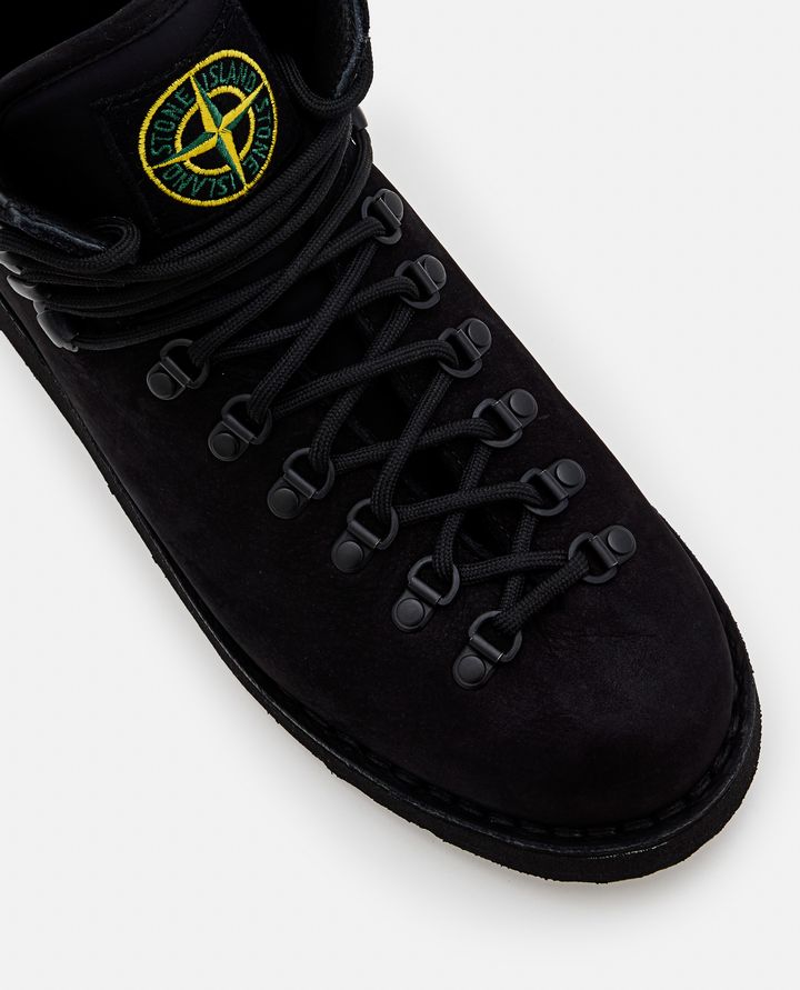 Stone Island NABUK STIVALETTI Sconti questo mese