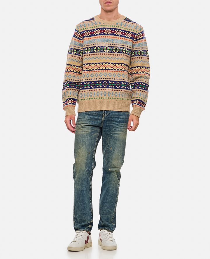 Polo Ralph Lauren MAGLIONE GIROCOLLO 2025