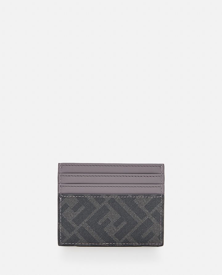 Fendi PORTA CARTE CON LOGO In Linea