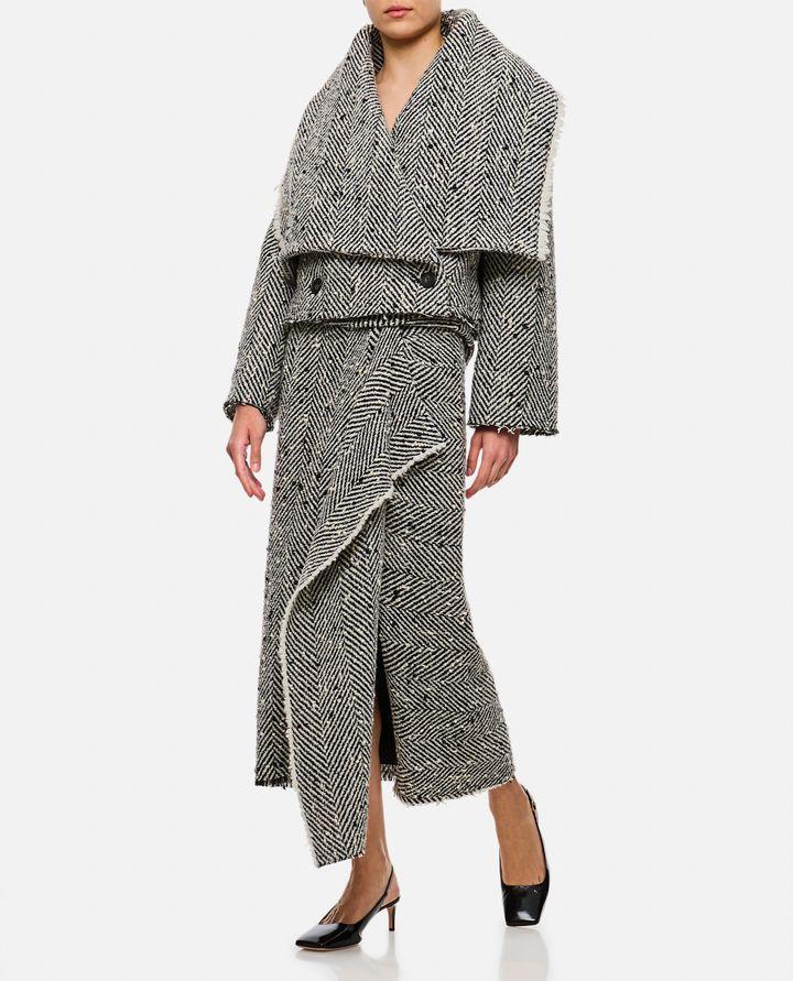 Erdem GONNA MIDI DRAPPEGGIATA Vendita