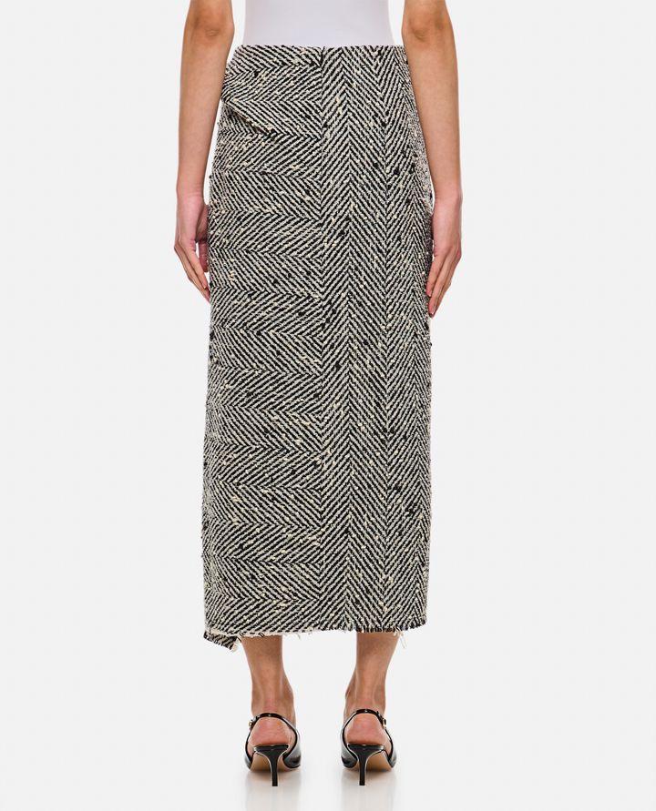 Erdem GONNA MIDI DRAPPEGGIATA Vendita