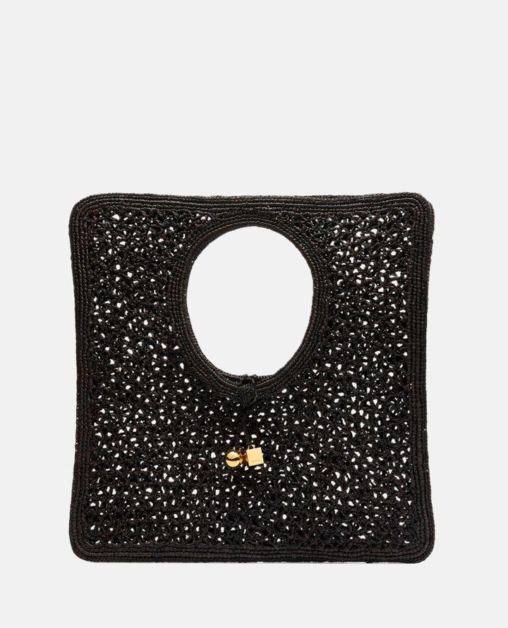 Jacquemus LE CARRE SPIAGGIA BORSA A MANO