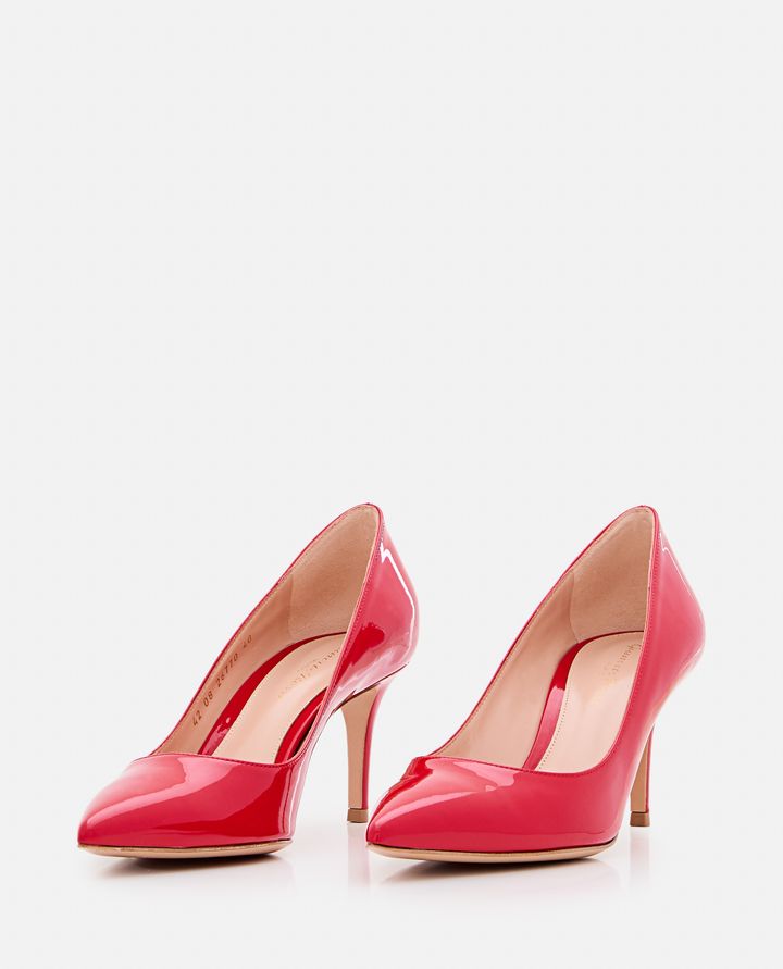 Gianvito Rossi DECOLLETE' GIANVITO IN VERNICE 70MM Saldi